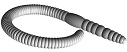 Libra Lures Flex Worm